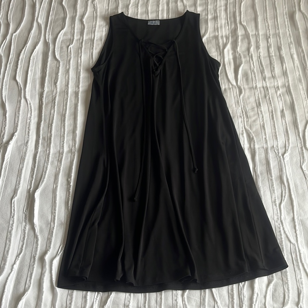Abbeline black dress